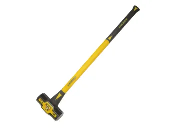 Roughneck Sledge Hammer 16lb Fibreglass Handle