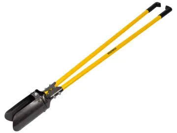 Roughneck Posthole Digger Double Handled