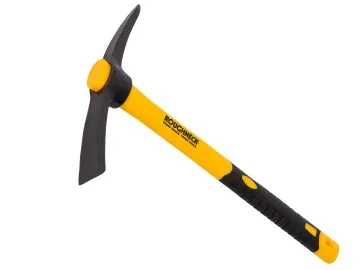 Roughneck Micro Pick Mattock  Fibreglass Handle
