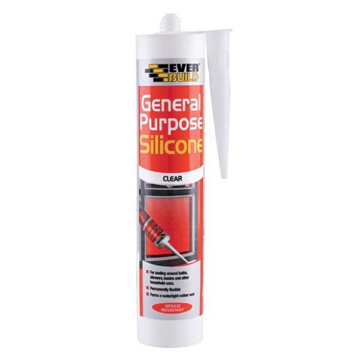 EverBuild General Purpose Silicone 280ml