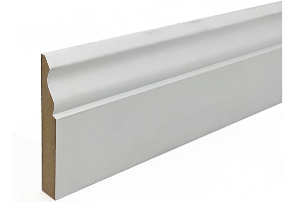 MDF Skirting Ogee 18mm