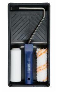 Hamilton For The Trade 4pc 4" Mixed Roller Set 3547028-40