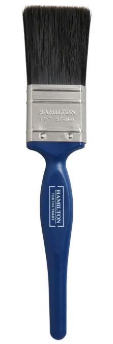 Hamilton For The Trade 1.5" Flat Brush 3102901-15