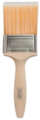 Hamilton For The Trade 3" Fine Tip Flat Brush 3101001-30