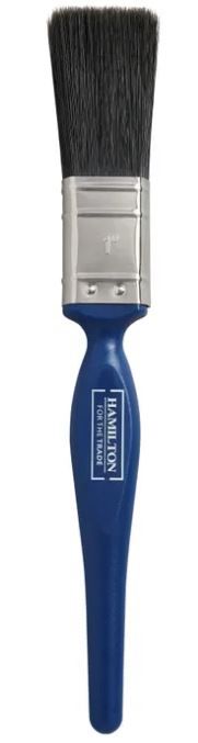 Hamilton For The Trade 1" Flat Brush 3102901-10