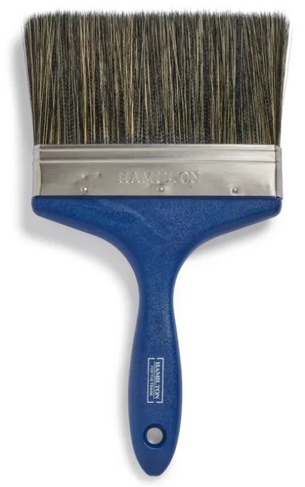 Hamilton For The Trade 6" Emulsion Wall Brush 3220201-60