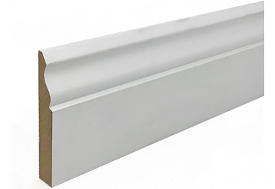 MDF Skirting Ogee 18mm