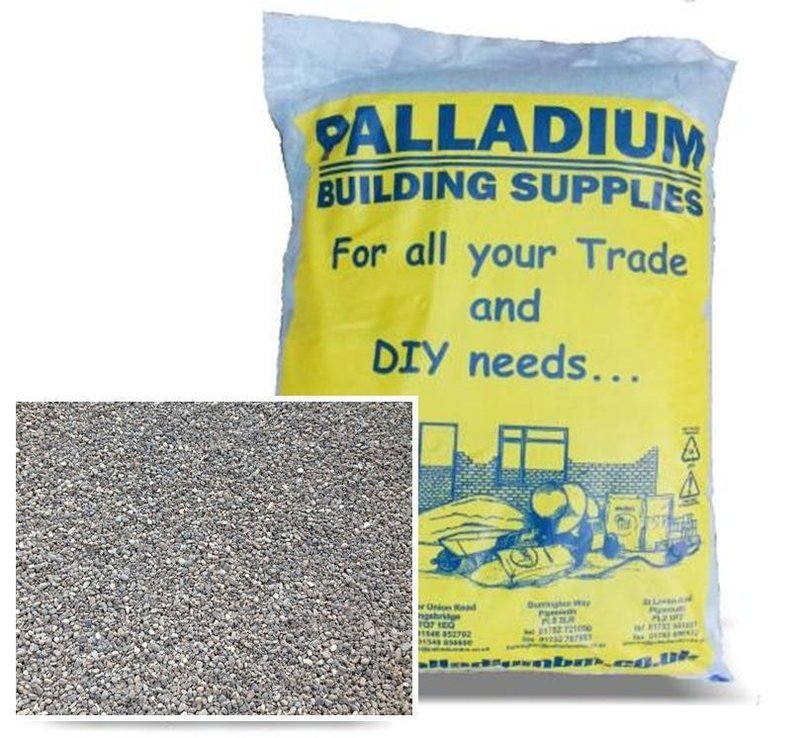 Pea Gravel / Pipe Bedding