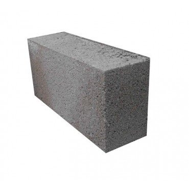 6&quot; (140mm) 7.3N Solid Dense  Concrete Block