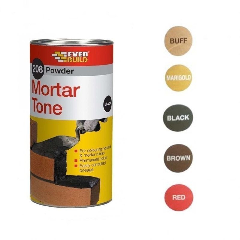 Powder Mortar Tone Colourant 1 Kg