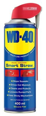 WD40 Multi Use 450ml Aerosol Smart Straw W/D44137S