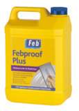 Febproof Plus Waterproofer &amp; Plasticiser 5 Litre