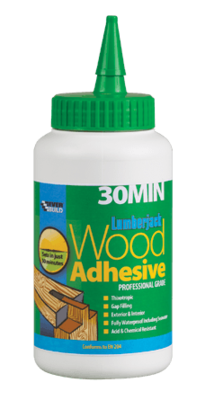Lumberjack 30 Min Pu Wood Adhesive Liquid 750 Gm