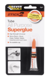 Stick 2 All Purpose Superglue 3 Gm Tube