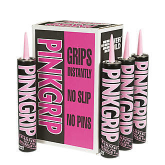 Pinkgrip Grab Adhesive 350ml Cartridge