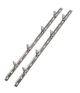 Multi Starter Universal Wall Starter Stainless Steel
