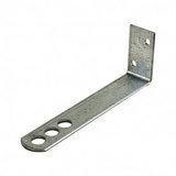 Expamet Safe Edge Galvanised Frame Tie 100 x 50mm (150 Over All)