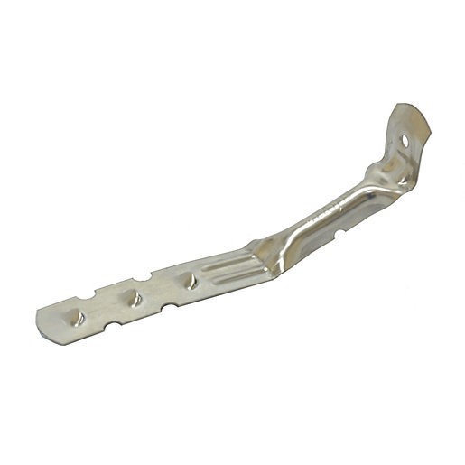 Stainless Steel Timber Frame Tie 150mm O/All (To suit 75mm Cavity)