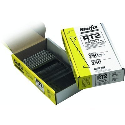 Type 2 Stainless Steel General Purpose Wall Tie 250mm (BOX 250)