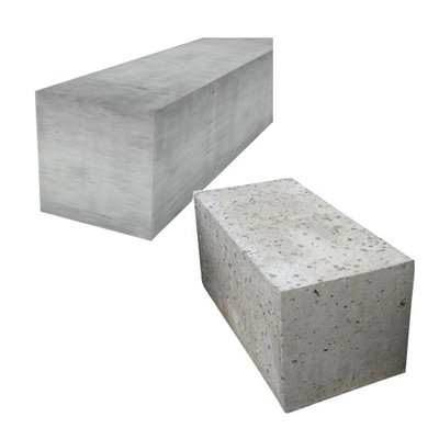 Concrete Padstones