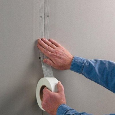 Plastering Tapes &amp; Adhesives