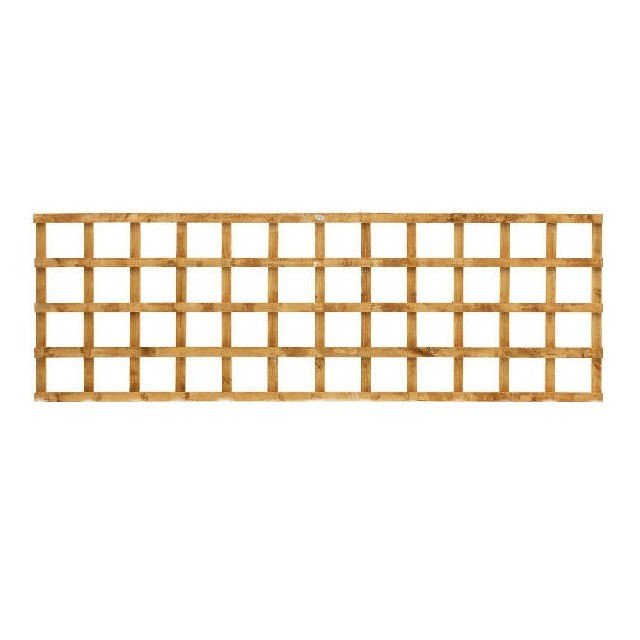 Square Trellis Panel 1.8m x 600mm (6'x2')