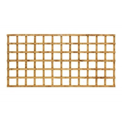 Square Trellis Panel 1.8m x 900mm (6&#39;x3&#39;)