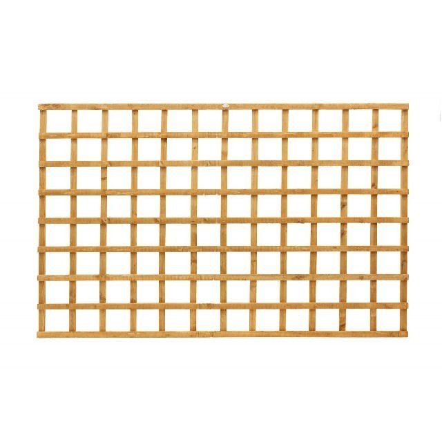 Square Trellis Panel 1.8m x 1.2m (6'x4')