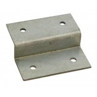 Fence Z Clip Galvanised 60 x 56 x 15mm
