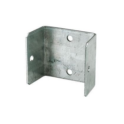 Fence U Clip (To Suit Up To 44mm Panel)