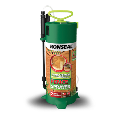 Ronseal Precision Fence Sprayer