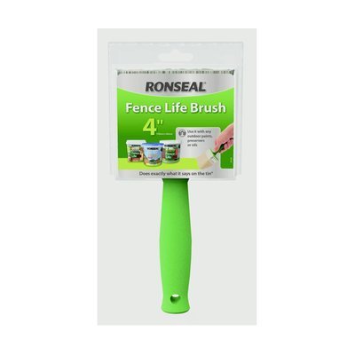 Ronseal Fencelife Brush 4"