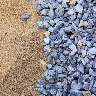 Sand &amp; Aggregates