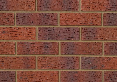 Tradesman Claygate Red Multi Brick