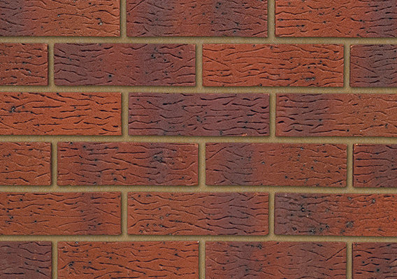 Tradesman Claygate Red Multi Brick