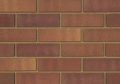 Tradesman Heather Mixture Brick