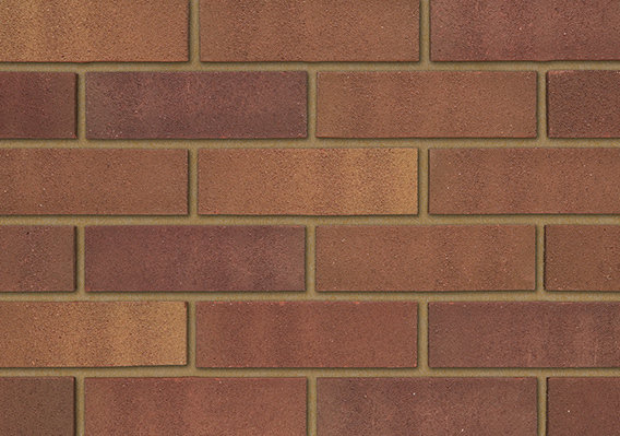 Tradesman Heather Mixture Brick