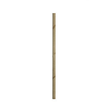 Treated Decking Spindle Blank 41 x 41 x 900mm