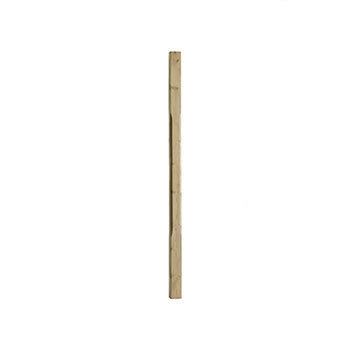 Stop Chamfered Treated Decking Spindle 41 x 41 x 900mm