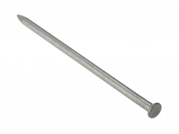Galvanised Round Wire Nails 100 x 4.5mm (500g)