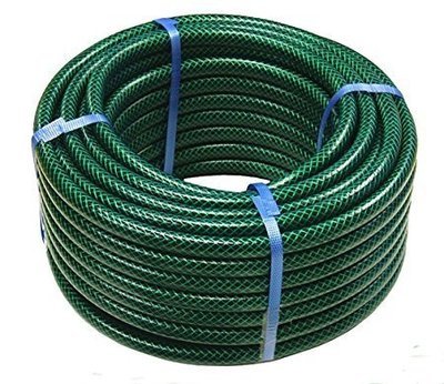 Reinforced Pvc Hose 30 Metres 30M Coil (1/2&quot; Dia) FAIHOSE30