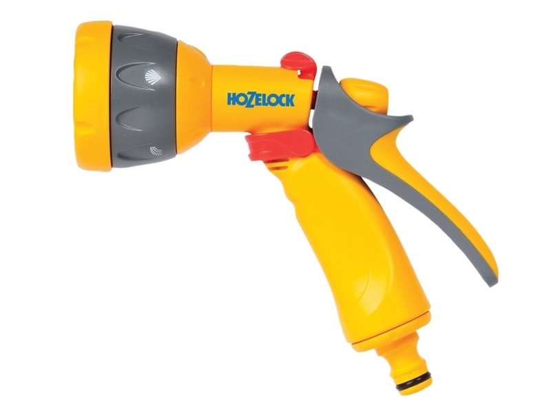 Hozelock 2676 Hose Spray Nozzle (5 Pattern).