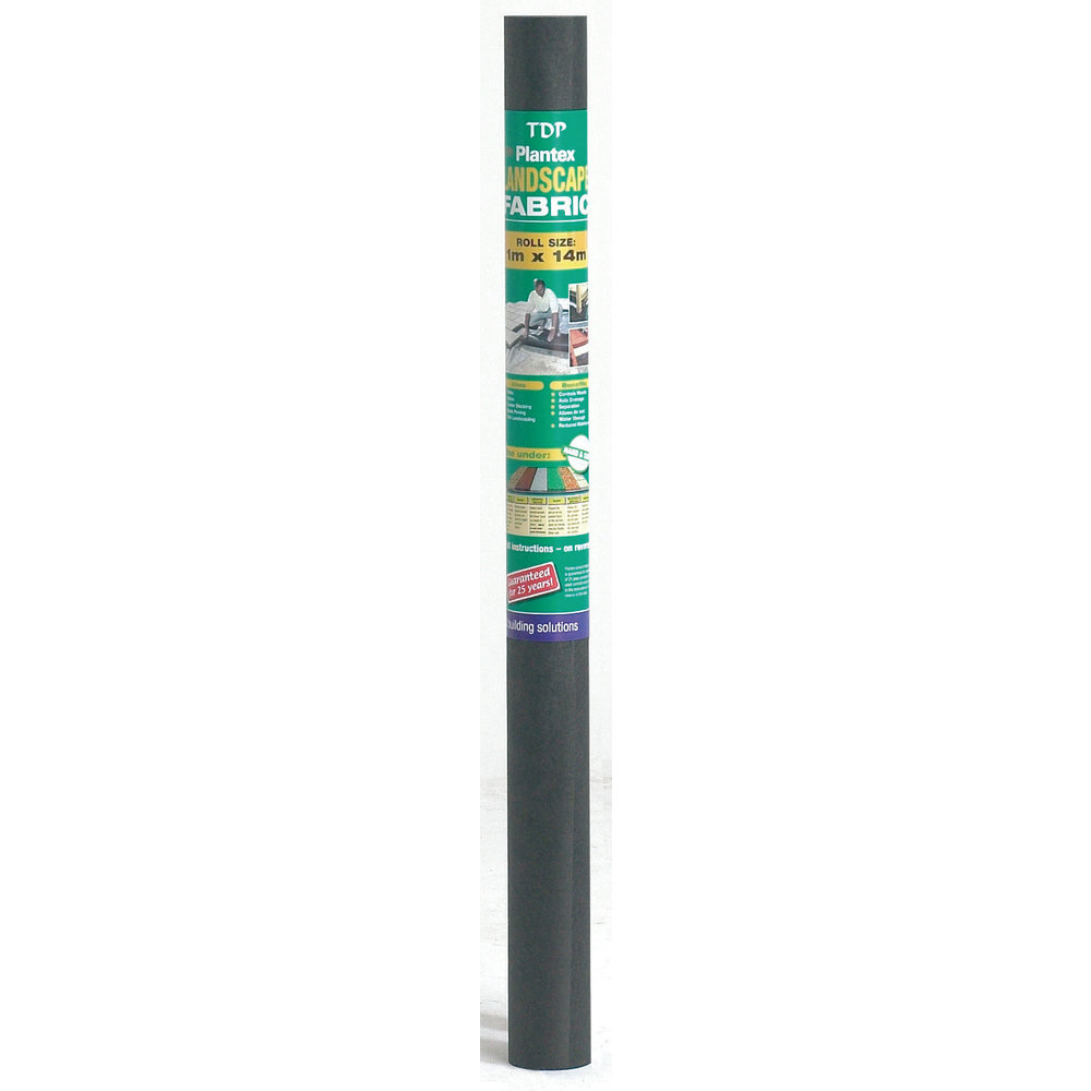 Plantex Merchant Weed Control 2m x 25m