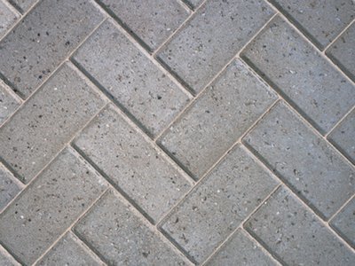 Driveway Block Paver 200 x 100 x 50mm Grey