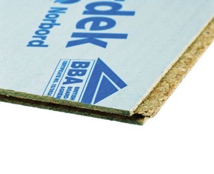 T &amp; G Chipboard P5 MR + Protective Film 2400 x 600 x 22mm