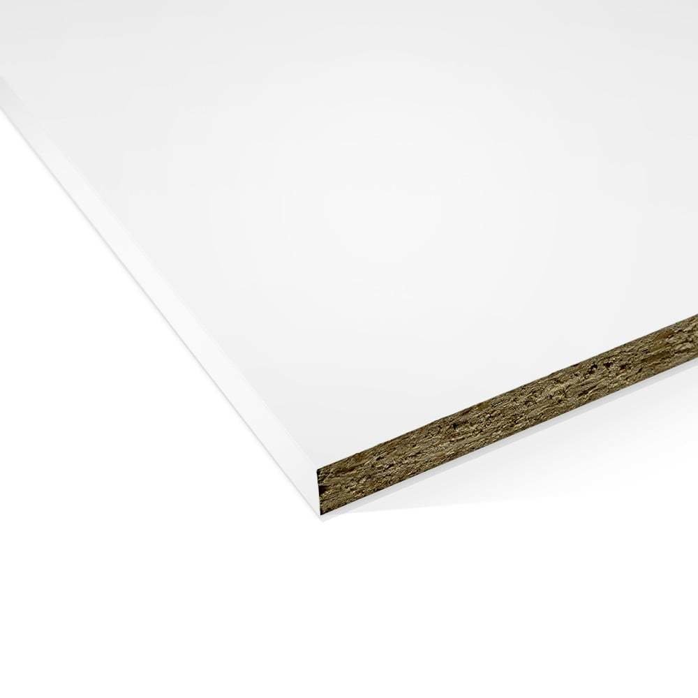 Melamine Faced Chipboard lissa oak 2440X610X15mm (8&#39;X24&quot;)