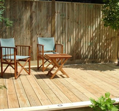 Decking