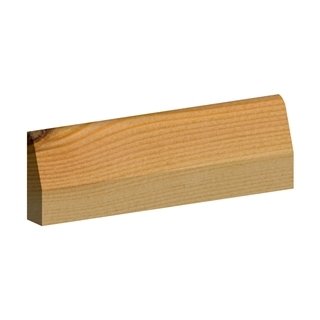 19mm x 75mm Chamfered Architrave Softwood @4.5m