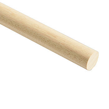 RTM827 Dowel 25mm 2.4 Mtr Lt Hardwood Moulding