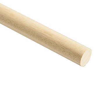 RTM829 Dowel 32mm 2.4 Mtr Lt Hardwood Moulding